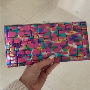 Lodis clutch wallet